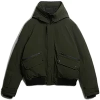 Down jacket Superdry Bomber rembourré City Down jacket Superdry Bomber rembourré City