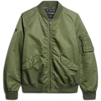 Down jacket Superdry Bomber Merchant MA Down jacket Superdry Bomber Merchant MA
