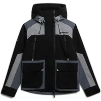 Hooded windbreaker Superdry Colour Block