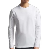 Organic cotton long sleeve shirt Superdry Vintage Logo Organic cotton long sleeve shirt Superdry Vintage Logo