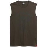 Tattoo print tank top Superdry Tattoo print tank top Superdry