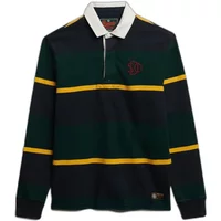 Striped polo shirt Superdry Vintage Athletic Striped polo shirt Superdry Vintage Athletic
