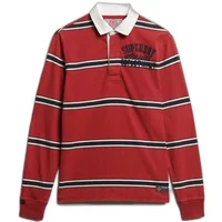 Striped rugby polo shirt Superdry Vintage Athletic Striped rugby polo shirt Superdry Vintage Athletic