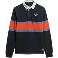 Striped rugby polo shirt Superdry Vintage Athletic Striped rugby polo shirt Superdry Vintage Athletic