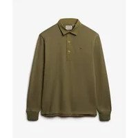 Long sleeve polo shirt Superdry Classic Long sleeve polo shirt Superdry Classic