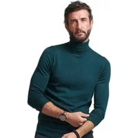 Merino turtleneck sweater Superdry Merino turtleneck sweater Superdry
