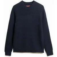 Textured jumper Superdry Merchant Textured jumper Superdry Merchant