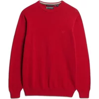 Cotton jumper Superdry Essentials Cotton jumper Superdry Essentials
