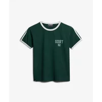 Striped shirt Superdry Athletic Essentials Striped shirt Superdry Athletic Essentials