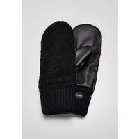 Gloves Urban Classics sherpa imitation leather Gloves Urban Classics sherpa imitation leather