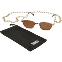 Sunglasses Urban Classics kalymnos with chain Sunglasses Urban Classics kalymnos with chain