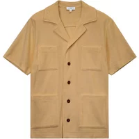 Shirt with pocket The Resort Co Terry Shirt with pocket The Resort Co Terry
