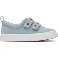 Baby jeans sneakers Toms Fenix Double Strap Baby jeans sneakers Toms Fenix Double Strap