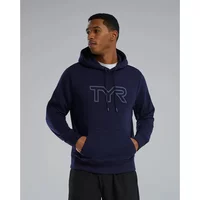 Hooded sweatshirt TYR Biglogo Hooded sweatshirt TYR Biglogo
