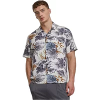 Shirt Urban Classics Viscose AOP Resort Shirt Urban Classics Viscose AOP Resort