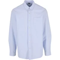 Long sleeve shirt Urban Classics Striped Button Up Oxford Long sleeve shirt Urban Classics Striped Button Up Oxford