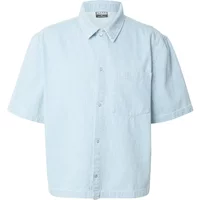 Denim Shirt Urban Classics Pinstriped Casual Denim Shirt Urban Classics Pinstriped Casual