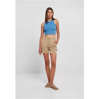 Tank top crop large sizes Urban Classics Tank top crop large sizes Urban Classics