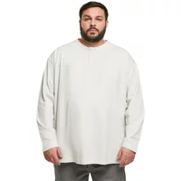 Long sleeve shirt Urban Classics Henley Oversized Long sleeve shirt Urban Classics Henley Oversized