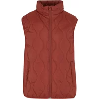 Urban Classics Super Light Patterned Quilt Vest Urban Classics Super Light Patterned Quilt Vest