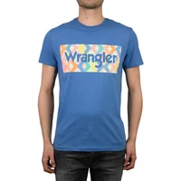 shirt Wrangler summer logo shirt Wrangler summer logo