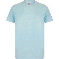 Shirts Celadon Acid Wash Cotton Jersey Crew Neck Shirt in Niagara Mist – Nordam Shirts Celadon Acid Wash Cotton Jersey Crew Neck Shirt in Niagara Mist – Nordam