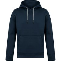 Hoodies Sweatshirts Valdemar Plain Brushback Fleece Pullover Hoodie in Peacoat Blue Hoodies Sweatshirts Valdemar Plain Brushback Fleece Pullover Hoodie in Peacoat Blue