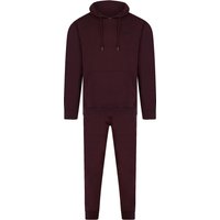 Hoody Jogger Set Palace Matching pc Hoody & Jogger Brushback Fleece Co-rd Set in Winetasting Hoody Jogger Set Palace Matching pc Hoody & Jogger Brushback Fleece Co-rd Set in Winetasting