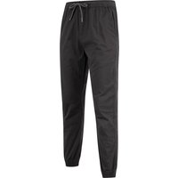 Trousers Portmany Stretch Cotton Twill Cuffed Cargo Jogger Pants in Asphalt Grey X Trousers Portmany Stretch Cotton Twill Cuffed Cargo Jogger Pants in Asphalt Grey X