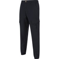 Trousers Idas Linen Cotton Comfort Fit Elasticated Waist Cargo Trousers in Sky Captain Navy Trousers Idas Linen Cotton Comfort Fit Elasticated Waist Cargo Trousers in Sky Captain Navy