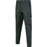 Trousers Almagro Stretch Cotton Blend Multi-Pocket Cargo Trousers in Asphalt Grey Trousers Almagro Stretch Cotton Blend Multi-Pocket Cargo Trousers in Asphalt Grey