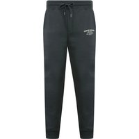 Sweatpants Hookstone Brushback Fleece Cuffed Joggers in Iron Gate