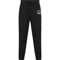 Sweatpants Coppice Brushback Fleece Cuffed Joggers in Jet Black Sweatpants Coppice Brushback Fleece Cuffed Joggers in Jet Black