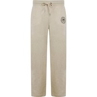 Sweatpants Aspin Brushback Fleece Straight Leg Joggers in Oatmeal Marl Sweatpants Aspin Brushback Fleece Straight Leg Joggers in Oatmeal Marl