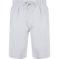 Jogger Shorts Brody Motif Brushback Fleece Jogger Shorts in Pale Blue Jogger Shorts Brody Motif Brushback Fleece Jogger Shorts in Pale Blue