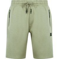Jogger Shorts Tarou Brushback Fleece Jogger Shorts with Zip Pockets in Seagrass Jogger Shorts Tarou Brushback Fleece Jogger Shorts with Zip Pockets in Seagrass