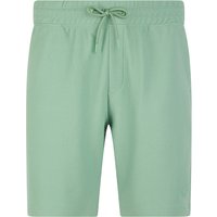 Jogger Shorts Bradstone Textured Jacquard Weave Cotton Rich Jogger Shorts in Jadeite Green Jogger Shorts Bradstone Textured Jacquard Weave Cotton Rich Jogger Shorts in Jadeite Green