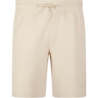 Jogger Shorts Bradstone Textured Jacquard Weave Cotton Rich Jogger Shorts in Rainy Day Beige Jogger Shorts Bradstone Textured Jacquard Weave Cotton Rich Jogger Shorts in Rainy Day Beige