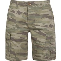 Shorts Oakleaf Cotton Twill Multi-Pocket Camoflage Cargo Shorts in Light Khaki Camo Shorts Oakleaf Cotton Twill Multi-Pocket Camoflage Cargo Shorts in Light Khaki Camo