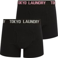 Mens Underwear Keamon Pack Boxer Shorts Set in Sachet Pink Jet Stream Mens Underwear Keamon Pack Boxer Shorts Set in Sachet Pink Jet Stream