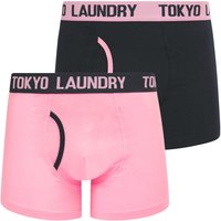 Mens Underwear Decan Pack Boxer Shorts Set in Moonlite Mauve Sky Captain Navy Mens Underwear Decan Pack Boxer Shorts Set in Moonlite Mauve Sky Captain Navy