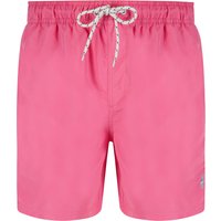 Swim Shorts Alejandro Classic Swim Shorts in Pink Carnation – Kensington Eastside Swim Shorts Alejandro Classic Swim Shorts in Pink Carnation – Kensington Eastside