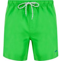 Swim Shorts Namaste Classic Swim Shorts in Poison Green Swim Shorts Namaste Classic Swim Shorts in Poison Green