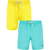Pack Swim Shorts Stratum Classic Pack Swim Shorts in Blue Radiance Meadowlark Yellow Pack Swim Shorts Stratum Classic Pack Swim Shorts in Blue Radiance Meadowlark Yellow