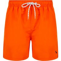 Swim Shorts Abyss Classic Swim Shorts in Puffin’s Bill Orange – South Shore Swim Shorts Abyss Classic Swim Shorts in Puffin’s Bill Orange – South Shore