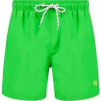 Swim Shorts Evander Classic Swim Shorts in Poison Green – Kensington Eastside Swim Shorts Evander Classic Swim Shorts in Poison Green – Kensington Eastside