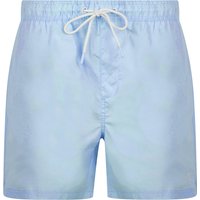 Swim Shorts Evander Microfibre Twill Swim Shorts with Mesh Lining in Blue Bell – Kensington Eastside Swim Shorts Evander Microfibre Twill Swim Shorts with Mesh Lining in Blue Bell – Kensington Eastside