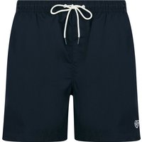 Swim Shorts Evander Microfibre Twill Swim Shorts with Mesh Lining in Sky Captain Navy – Kensington Eastside Swim Shorts Evander Microfibre Twill Swim Shorts with Mesh Lining in Sky Captain Navy – Kensington Eastside