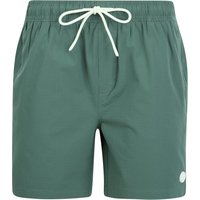 Swim Shorts Byers Seersucker Stripe Microfibre Swim Shorts with Mesh Lining in Laurel Wreath Swim Shorts Byers Seersucker Stripe Microfibre Swim Shorts with Mesh Lining in Laurel Wreath
