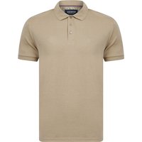 Polo Shirts Dock Cotton Rich Jersey Polo Shirt in Aluminium Marl – Kensington Eastside Polo Shirts Dock Cotton Rich Jersey Polo Shirt in Aluminium Marl – Kensington Eastside
